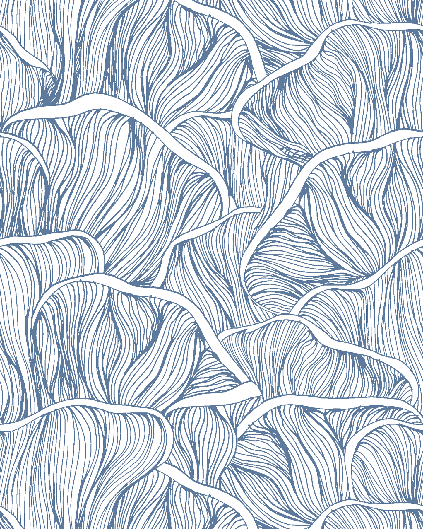 LINES OVERSIZED DRESS WITH TASSELS